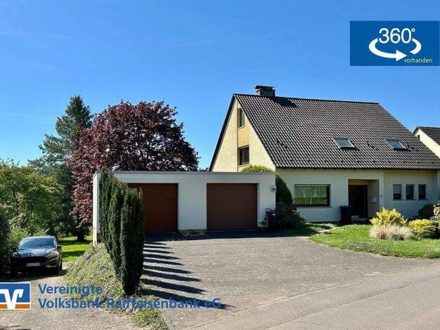 Einfamilienhaus zum Kauf 465.000 € 7 Zimmer 260 m² 4.995 m² Grundstück Neuerburg Wittlich 54516