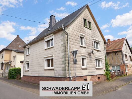 Einfamilienhaus zum Kauf 99.000 € 4 Zimmer 125 m² 215 m² Grundstück Freirachdorf 56244