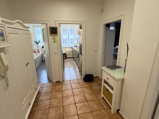 Wohnung zum Kauf provisionsfrei 449.000 € 3 Zimmer 62,6 m² 3. Geschoss Wilmersdorf Berlin 10707