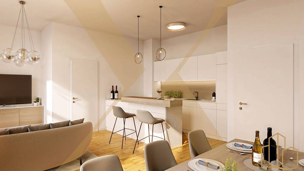 Wohnung zum Kauf - Erstbezug provisionsfrei 282.360 € 2 Zimmer Bahnhofstraße 2 Gmunden 4810