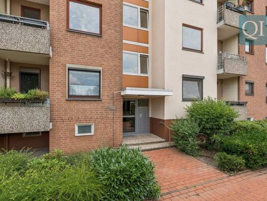 Wohnung zum Kauf 250.000 € 3 Zimmer 81 m² 1. Geschoss Heideviertel Hannover / Groß-Buchholz 30625