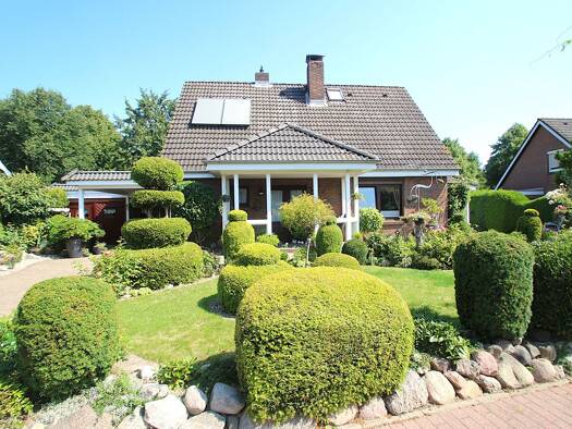 Einfamilienhaus zum Kauf 429.000 € 118 m² 734 m² Grundstück Lensahn 23738
