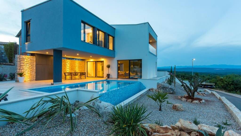 Einfamilienhaus zum Kauf 1.100.000 € 4 Zimmer 591 m² Grundstück Krk 51500