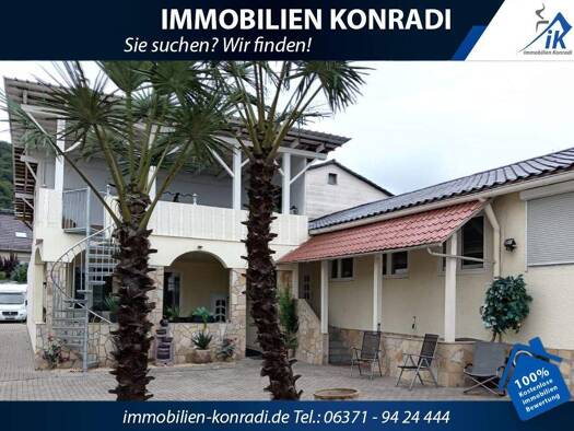Mehrfamilienhaus zum Kauf 799.000 € 23 Zimmer 750 m² 1.974 m² Grundstück Landstuhl 66849