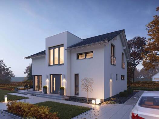 Einfamilienhaus zum Kauf provisionsfrei 360.000 € 5 Zimmer 150 m² 500 m² Grundstück Lichtenau 33165