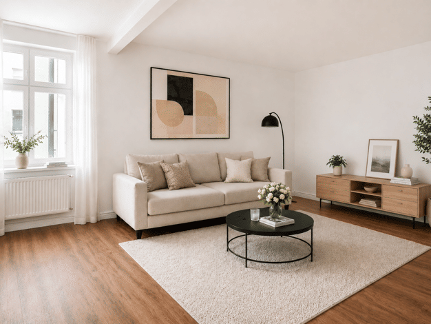 Wohnung zum Kauf 189.000 € 1 Zimmer 44 m² 1. Geschoss frei ab sofort Kurfürstenstraße 73 Mariendorf Tempelhof-Schöneberg 12105
