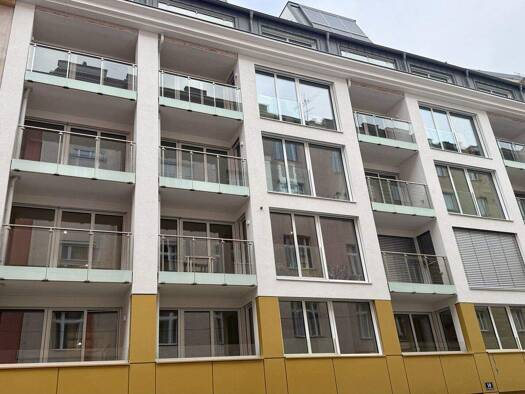 Wohnung zum Kauf - Erstbezug 539.900 € 2 Zimmer 40,1 m² 2. Geschoss Wien 1040