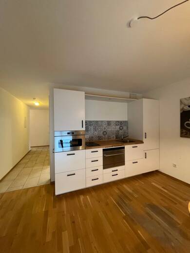 Wohnung zur Miete 450 € 1,5 Zimmer 38,5 m² 5. Geschoss frei ab sofort Deggendorf Deggendorf 94469
