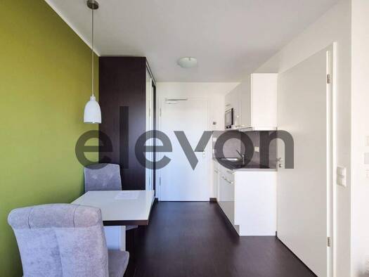 Studio zur Miete 702 € 1 Zimmer 19 m² EG frei ab 01.05.2026 Hamburger Str. 1 Milbertshofen-Am Hart München 80809