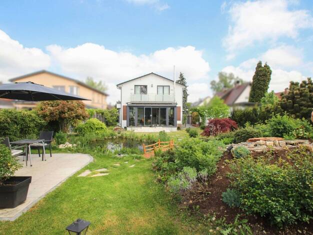 Sonstiges zum Kauf als Kapitalanlage geeignet 4.500.000 € 7 Zimmer 253 m² 685 m² Grundstück Milbertshofen-Am Hart München 80937