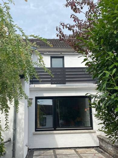 Reihenmittelhaus zum Kauf 218.000 € 4 Zimmer 100 m² 160 m² Grundstück frei ab sofort Schönebeck Bremen 28757