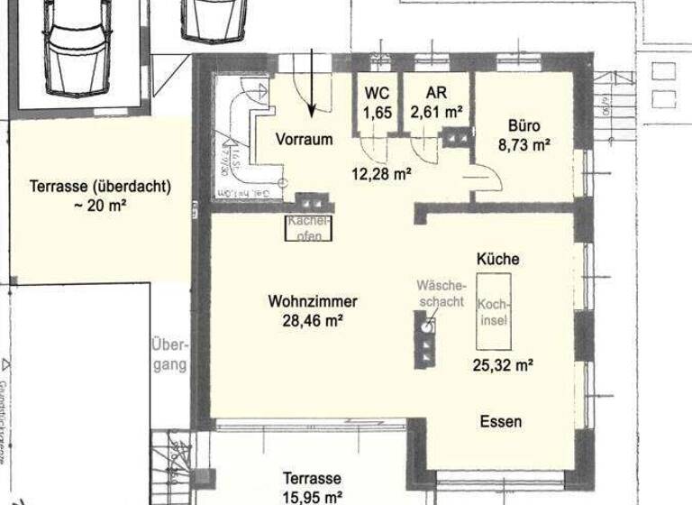 Einfamilienhaus zum Kauf 1.290.000 € 7 Zimmer 212 m² 760 m² Grundstück Gablitz 3003