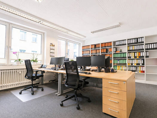 Bürofläche zur Miete 975 € 5 Zimmer 100 m² Bürofläche teilbar ab 120 m² Bahnhofsvorstadt Bremen 28195
