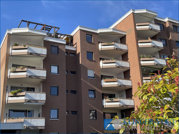 Penthouse zur Miete 1.100 € 3 Zimmer 106,3 m² 5. Geschoss frei ab sofort Mutterstadt 67112