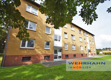 Wohnung zur Miete 615 € 2 Zimmer 40,3 m² frei ab sofort Quickborner Straße 35 Friedrichsgabe Norderstedt 22844