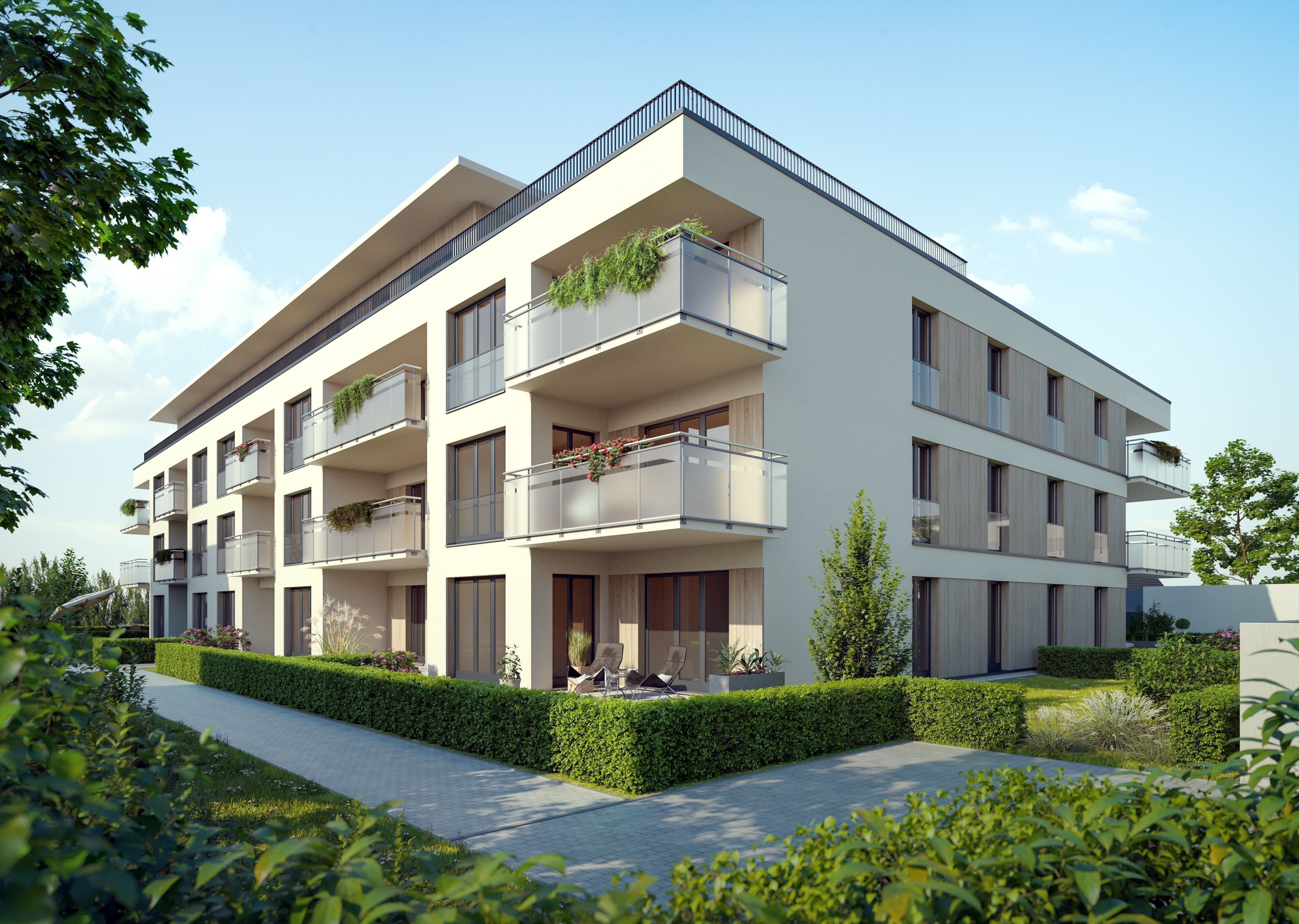 Terrassenwohnung zum Kauf provisionsfrei 729.950 € 3 Zimmer 82 m²<br/>Wohnfläche EG<br/>Geschoss Großreuther Straße 165 Marienberg Nürnberg 90425