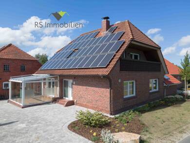 Einfamilienhaus zur Miete 1.100 € 5 Zimmer 132 m² 300 m² Grundstück Ostochtersum Ochtersum / Ostochtersum 26489