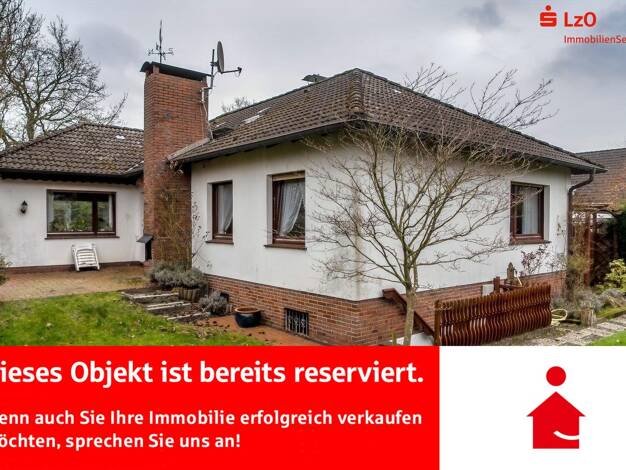 Bungalow zum Kauf 286.000 € 5 Zimmer 116 m² 1.193 m² Grundstück frei ab sofort Kayhausen Bad Zwischenahn 26160