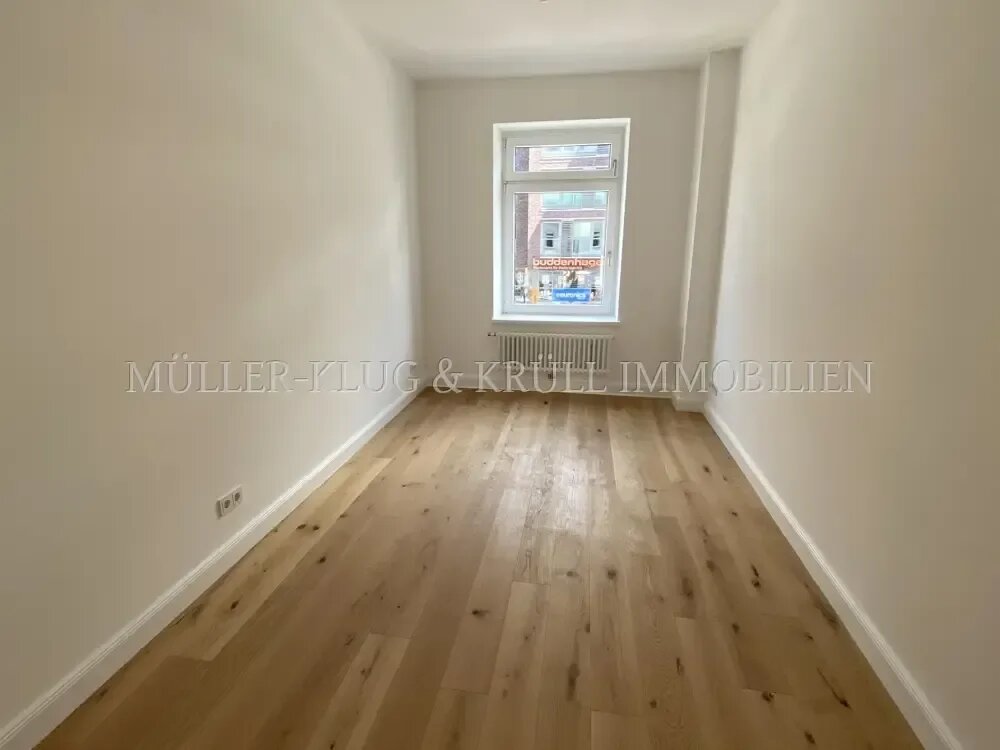 Wohnung zum Kauf provisionsfrei 347.000 € 3 Zimmer 78 m²<br/>Wohnfläche ab sofort<br/>Verfügbarkeit Barmbeker Straße 187 Winterhude Hamburg 22299