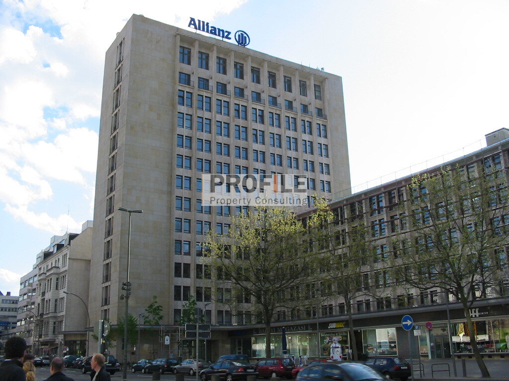 Bürofläche zur Miete provisionsfrei 35 € 176,4 m²<br/>Bürofläche ab 176,4 m²<br/>Teilbarkeit Charlottenburg Berlin Charlottenburg-Wilmersdorf 10719