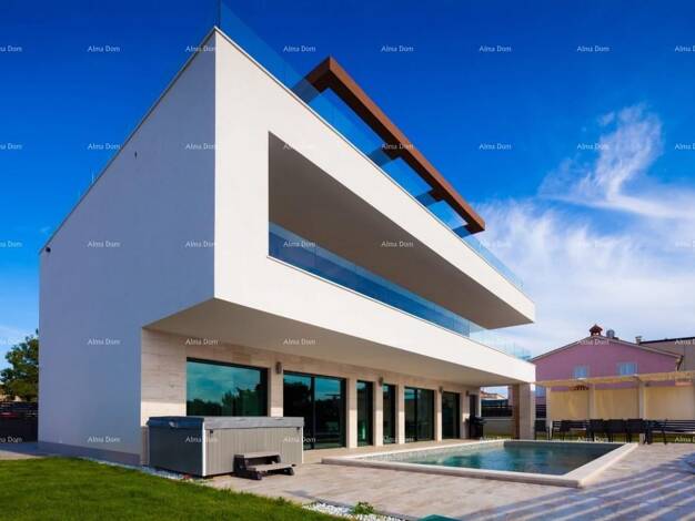 Villa zum Kauf 2.100.000 € 480 m² 633 m² Grundstück Medulin