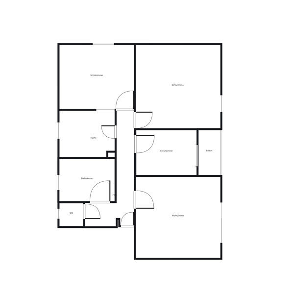 Wohnung zur Miete 745 € 3,5 Zimmer 77,3 m²<br/>Wohnfläche 2.<br/>Geschoss 29.11.2024<br/>Verfügbarkeit Parkstr. 38 Günzburg Günzburg 89312