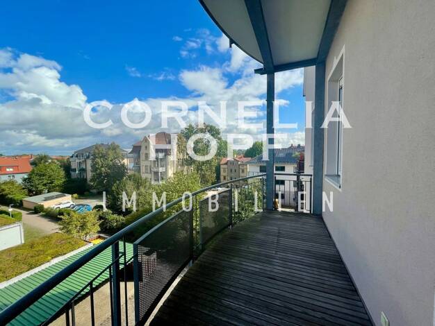 Wohnung zur Miete 460 € 3 Zimmer 74 m² 2. Geschoss frei ab sofort Gotha Gotha 99687