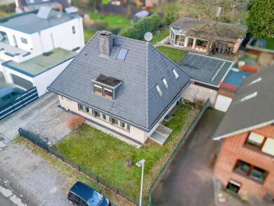 Einfamilienhaus zum Kauf 424.000 € 4 Zimmer 244 m² 870 m² Grundstück Speckenbüttel Bremerhaven 27580