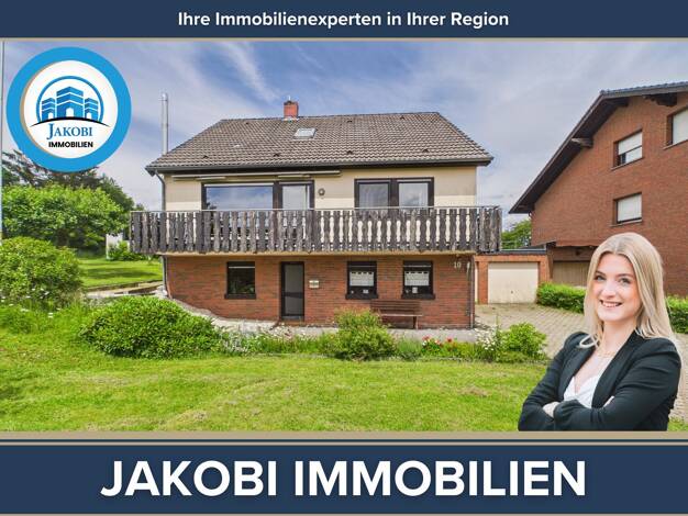 Einfamilienhaus zum Kauf 188.000 € 5,5 Zimmer 147,1 m² 1.039 m² Grundstück Rohrer Straße 10 Ohlenhard 53520