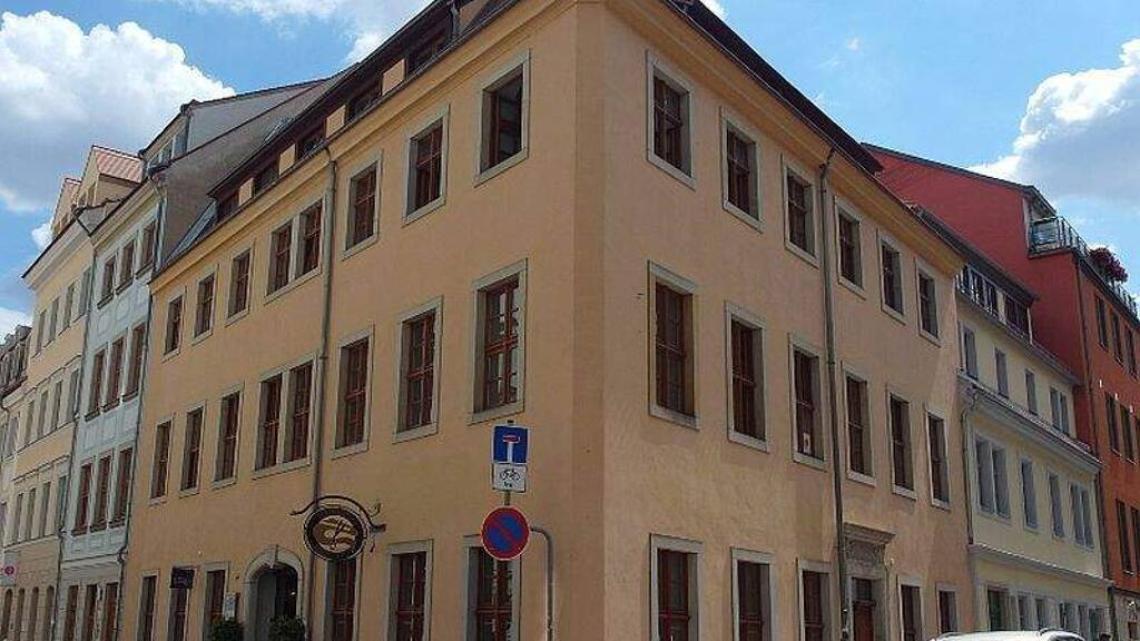 Laden zur Miete 11 € 30 m² Verkaufsfläche Obergraben 17a Innere Neustadt Dresden 01097