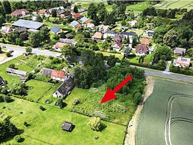 Grundstück zum Kauf 1.800 € 3.206 m² Grundstück Deyelsdorf Deyelsdorf 18513