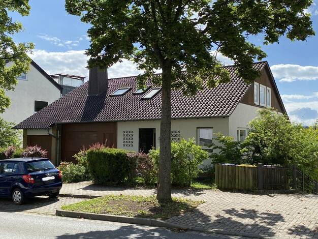 Mehrfamilienhaus zum Kauf 269.000 € 265 m² 578 m² Grundstück Bad Wildungen Bad Wildungen 34537