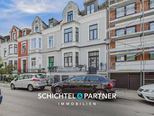 Wohnung zur Miete 1.000 € 3 Zimmer 83 m² 1. Geschoss Bürgerpark Bremen 28209