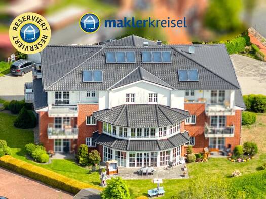 Penthouse zum Kauf 229.000 € 2 Zimmer 57 m² Neuharlingersiel Neuharlingersiel 26427