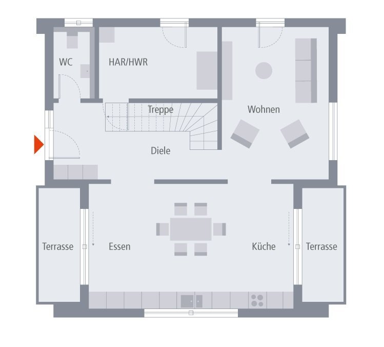 Einfamilienhaus zum Kauf provisionsfrei 466.000 € 5 Zimmer 173 m²<br/>Wohnfläche 1.000 m²<br/>Grundstück Kastanienallee Schwedt/Oder 16303