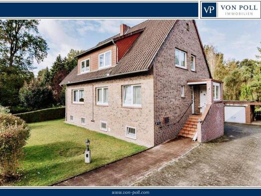 Mehrfamilienhaus zum Kauf 415.000 € 9 Zimmer 193,2 m² 3.809 m² Grundstück Bienenbüttel 29553