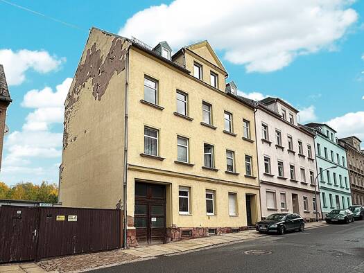 Mehrfamilienhaus zum Kauf 42.000 € 320 m² 190 m² Grundstück Ziegelstr. 15 15 Werdau 08412
