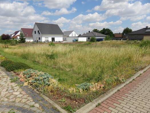 Grundstück zum Kauf 59.000 € 941 m² Grundstück Heinrich-Grauthoff-Straße Güsten Güsten 39439
