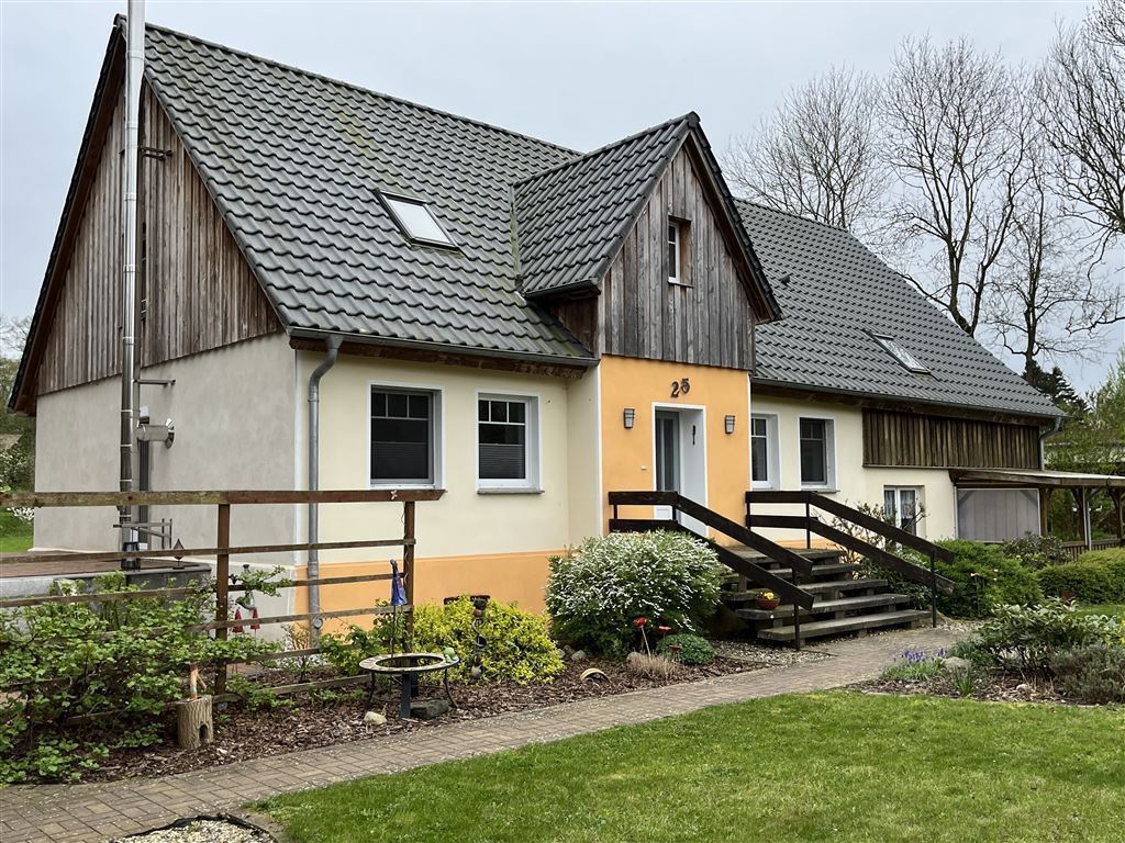 Einfamilienhaus zum Kauf 320.000 € 5 Zimmer 140 m²<br/>Wohnfläche 2.000 m²<br/>Grundstück Katelbogen Baumgarten OT Katelbogen 18246