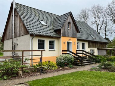 Einfamilienhaus zum Kauf 320.000 € 5 Zimmer 140 m² 2.000 m² Grundstück Neuendorf Baumgarten OT Katelbogen 18246