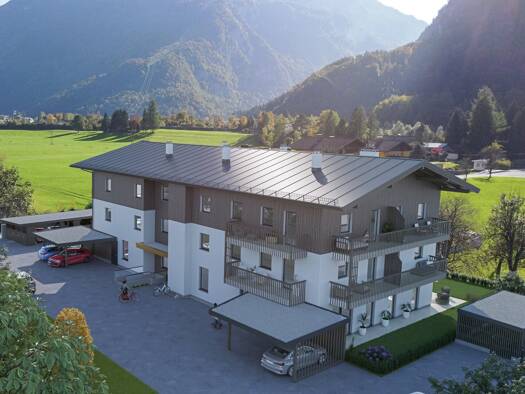Wohnung zum Kauf - Erstbezug provisionsfrei 559.000 € 3 Zimmer 76,9 m² 2. Geschoss Golling an der Salzach 5440