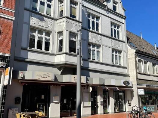 Wohnung zum Kauf 115.500 € 3 Zimmer 62,4 m² Oststr. 15 Hamm-Mitte Hamm 59065
