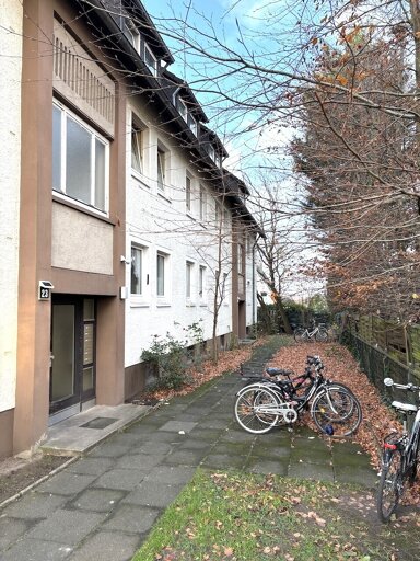 Wohnung zur Miete 415 € 3 Zimmer 53,1 m² EG Bünde - Mitte Bünde 32257