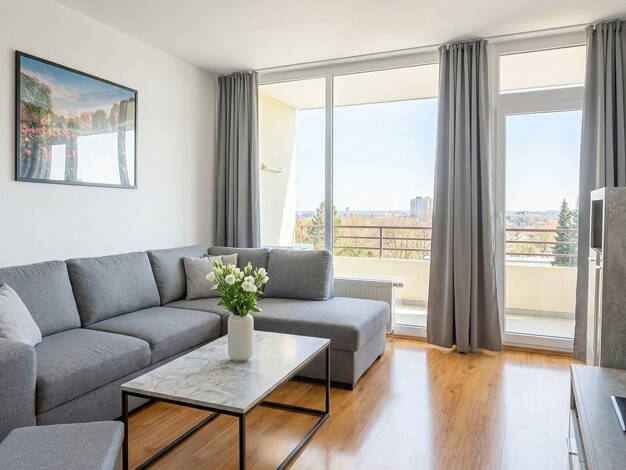 Wohnung zum Kauf provisionsfrei 90.000 € 1,5 Zimmer 36 m² 4. Geschoss Gröchteweg 35 Innenstadt Bad Salzuflen 32105