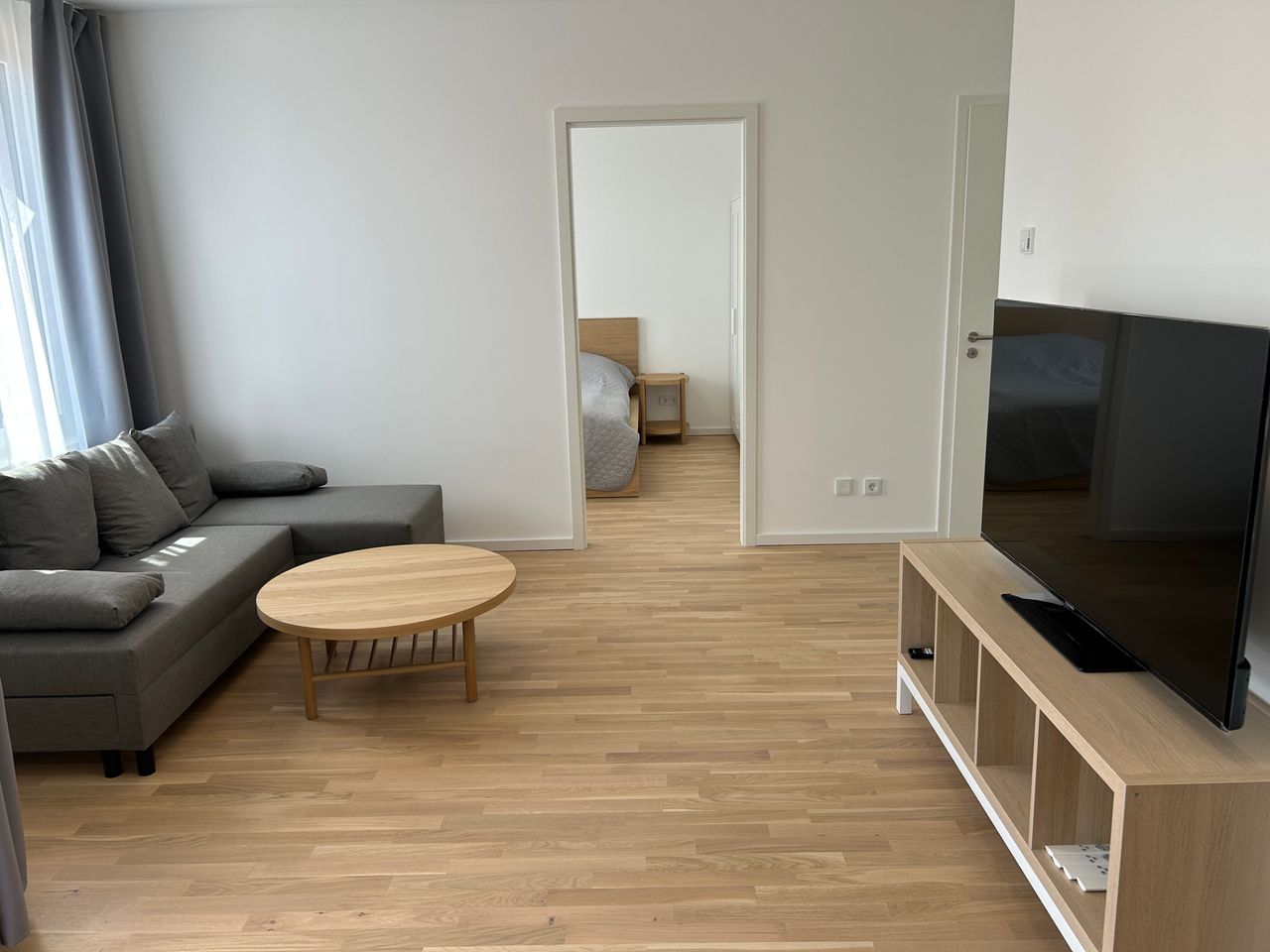 Wohnung zur Miete 600 € 2 Zimmer 51 m²<br/>Wohnfläche ab sofort<br/>Verfügbarkeit Am Mettweg St. Georgen - Nord Freiburg im Breisgau 79111