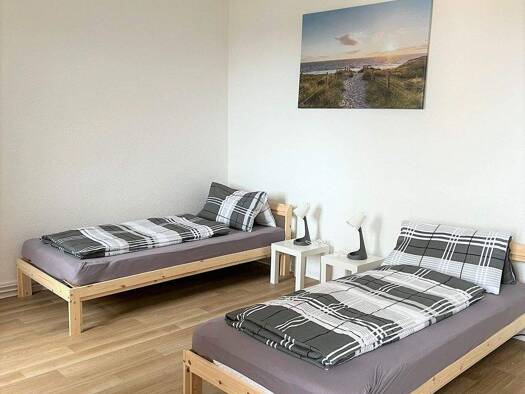 WG-Zimmer zur Miete Wohnen auf Zeit 70 m² Glückaufstraße 17 Merseburg 06217