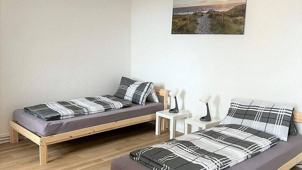 WG-Zimmer zur Miete Wohnen auf Zeit 70 m² Glückaufstraße 17 Merseburg 06217