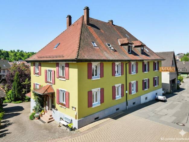Maisonette zum Kauf 170.000 € 5 Zimmer 101 m² Münchweier Ettenheim 77955