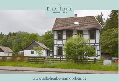 Einfamilienhaus zum Kauf 69.000 € 9 Zimmer 160 m² 846 m² Grundstück Altenau Altenau 38707