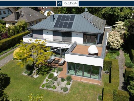 Villa zum Kauf 12 Zimmer 533 m² 1.530 m² Grundstück Dornholzhausen Bad Homburg vor der Höhe 61350